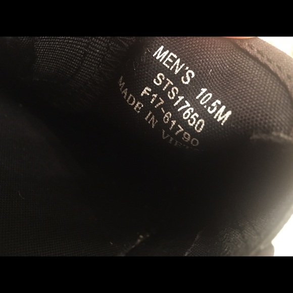 SPERRY Men’s Star Wars Slip On Sz 10.5-11 - Picture 7 of 8